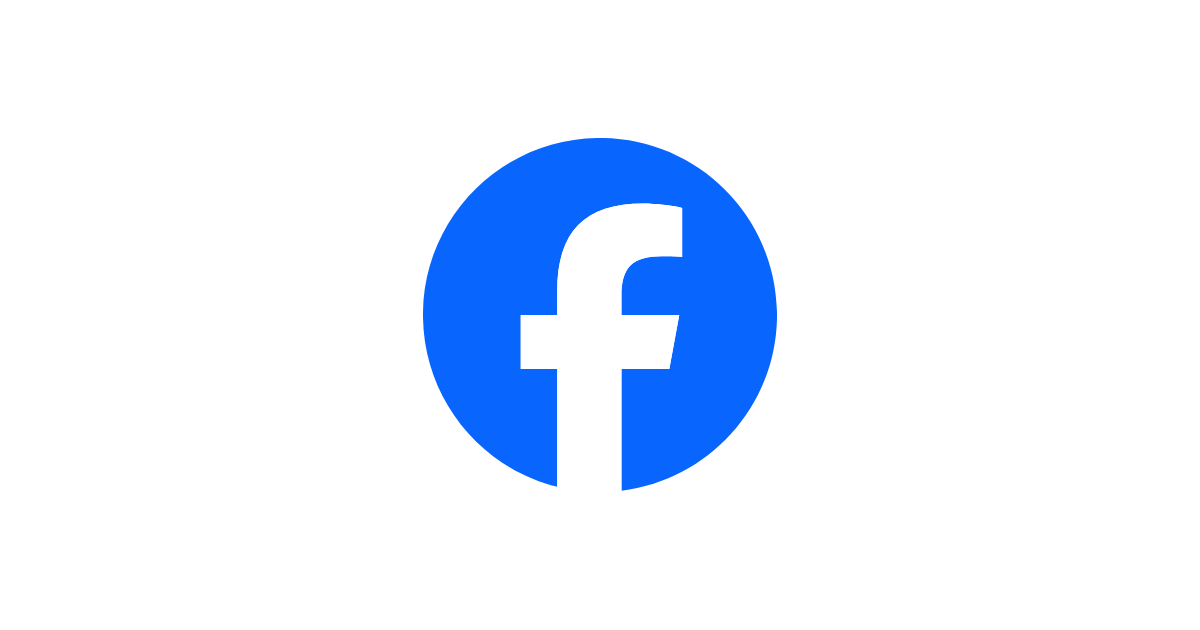 Logo de Facebook